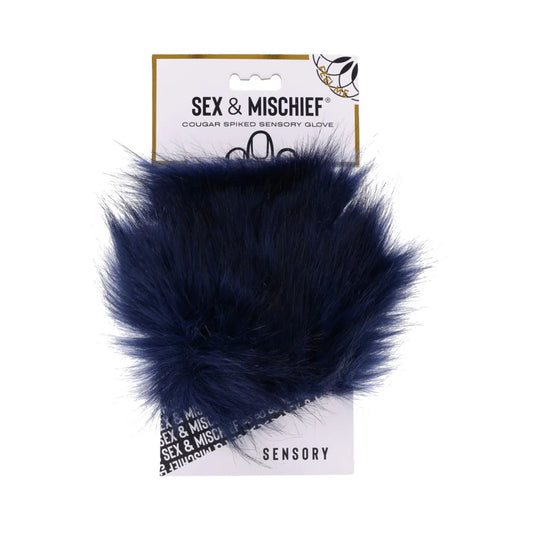 Sportsheets Sex & Mischief Cougar Spiked Sensory Glove