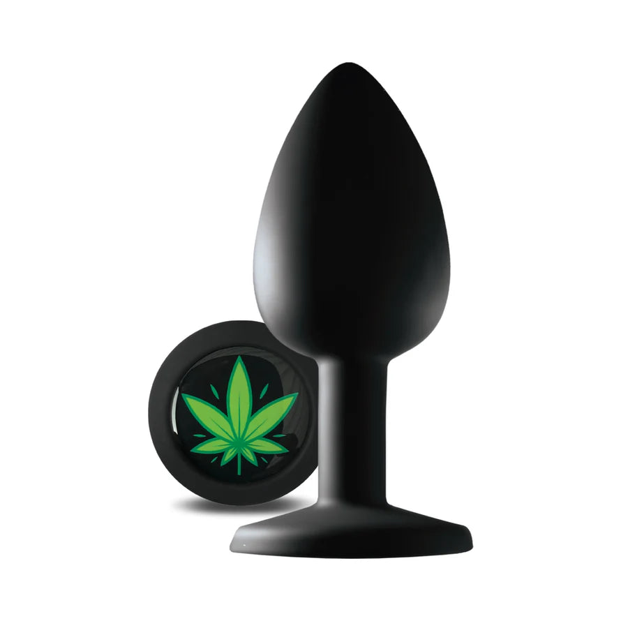 Stoner Vibes Chronic Collection Butt Plug