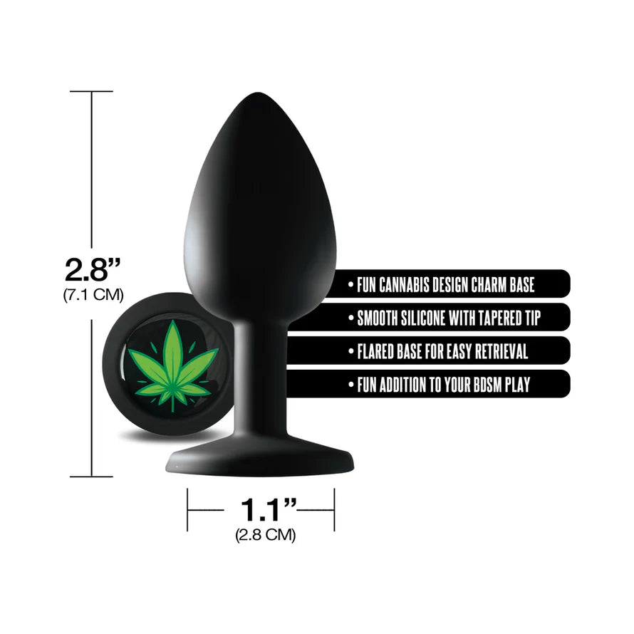 Stoner Vibes Chronic Collection Butt Plug