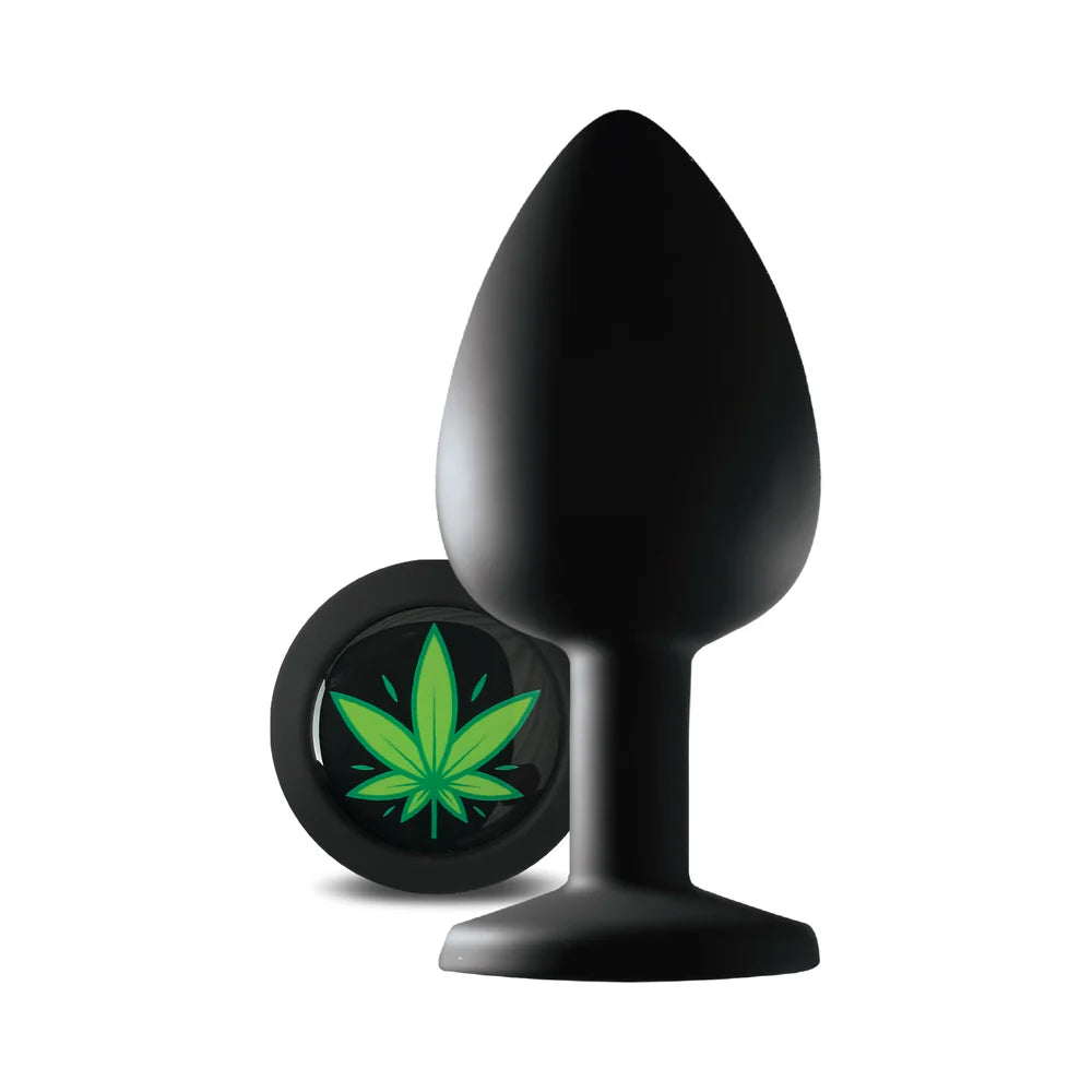 Stoner Vibes Chronic Collection Butt Plug