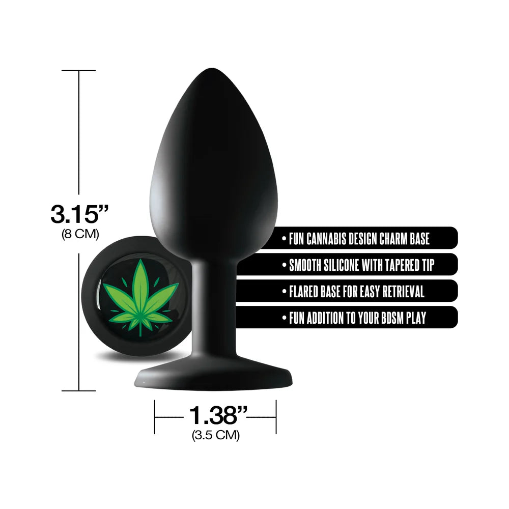 Stoner Vibes Chronic Collection Butt Plug