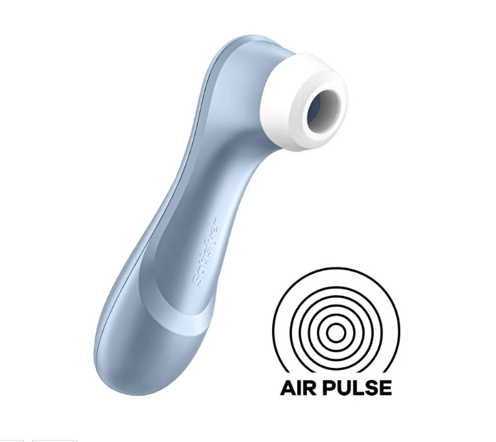 Satisfyer Pro 2 - Estimulador de Pulsos de Aire
