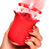 Lily Lover Estimulador De Clítoris Chupador Y Vibrador