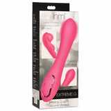 Extreme-G Inflating G-spot Silicone Vibrator