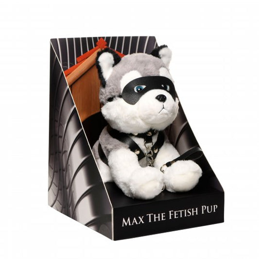 Max the Fetish Pup