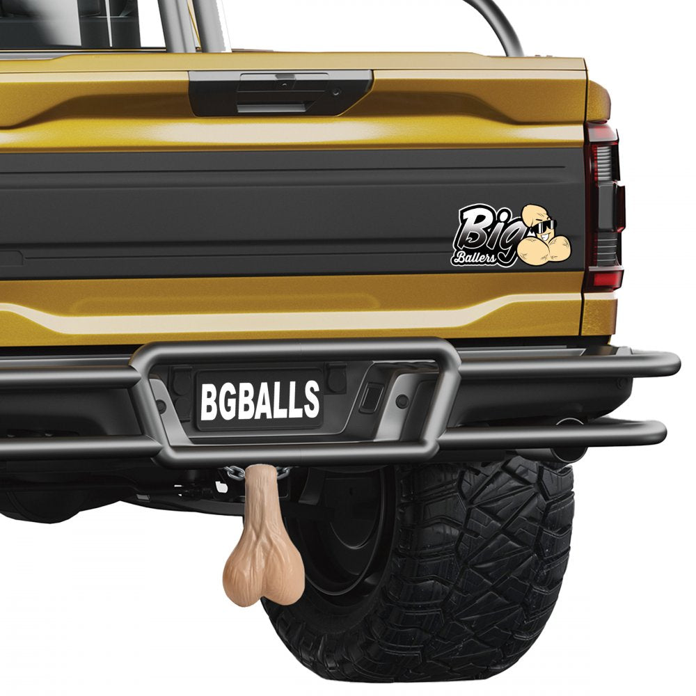 Large Truck Nuts