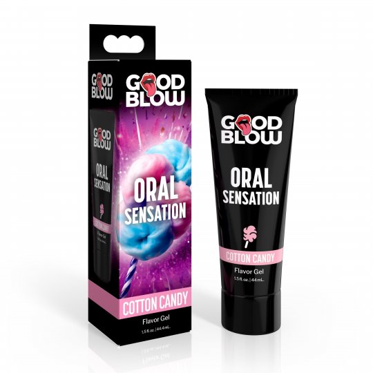 Oral Sensation Gel