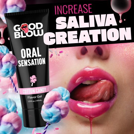 Oral Sensation Gel