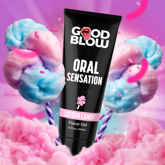 Oral Sensation Gel