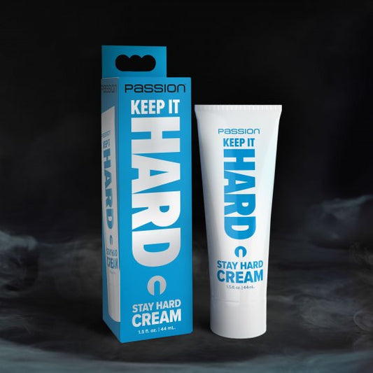 Keep it Hard Stay Hard Cream