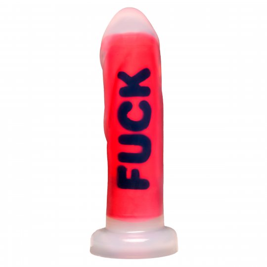 Fuck Silicone Dildo