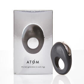 Hot Octopuss Atom Rechargeable Vibrating Cock Ring