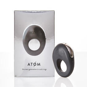 Anillo Vibrador Para Pene Recargable Hot Octopuss Atom