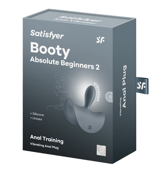 Satisfyer Booty Absolute Beginners 2