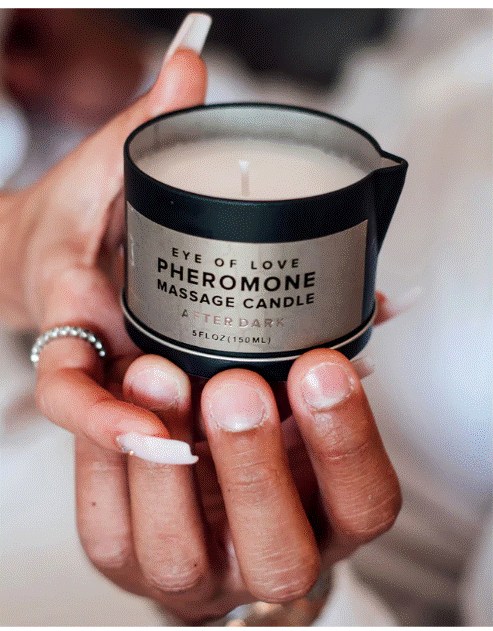 EOL After Dark Massage Candle F-M