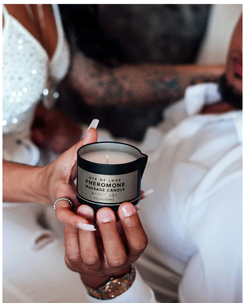 EOL After Dark Massage Candle F-M