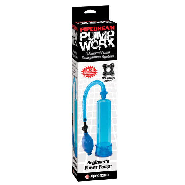 Pipedream Pump Worx Beginner's Power Pump