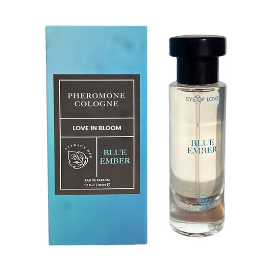 Eye of Love Bloom Pheromone Parfum Deluxe Male Indica