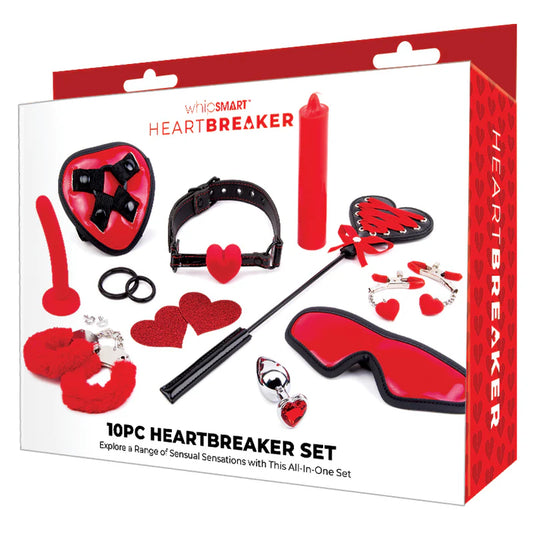 Whipsmart Heartbreaker Set 10pc