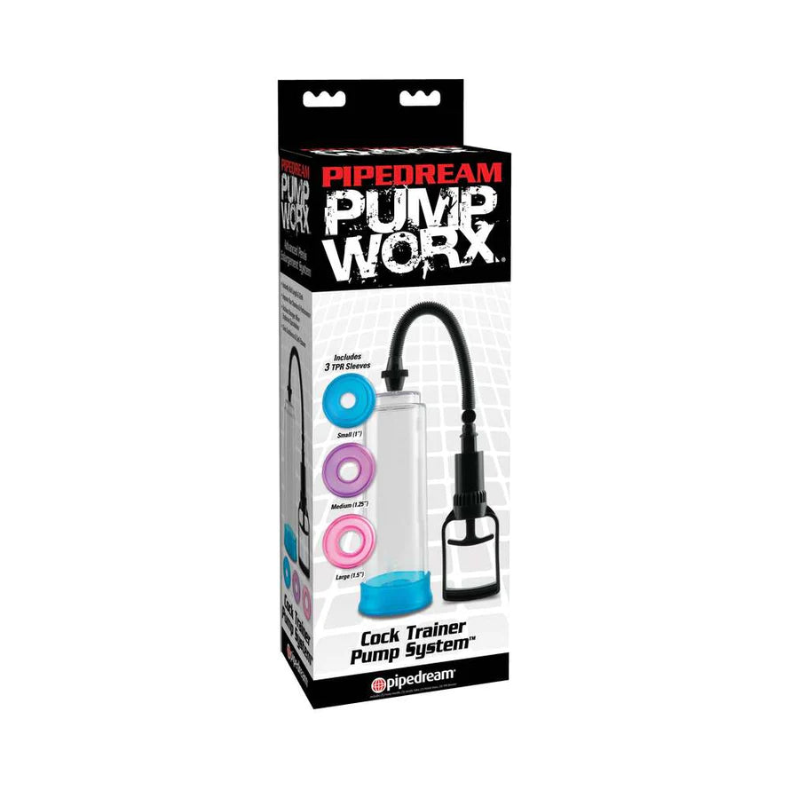 Pump Worx 4-Piece Cock Trainer Pump System