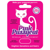 Pink Pussycat Single Pack