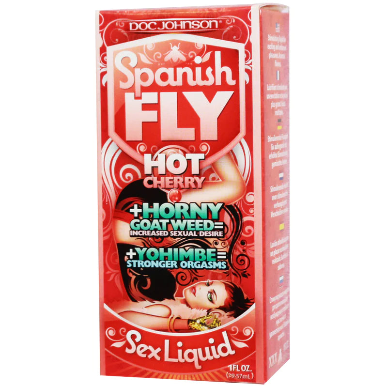 Spanish Fly Sex Drops