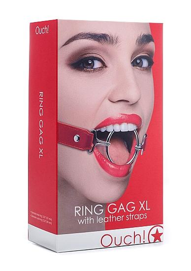 Ouch Ring Gag