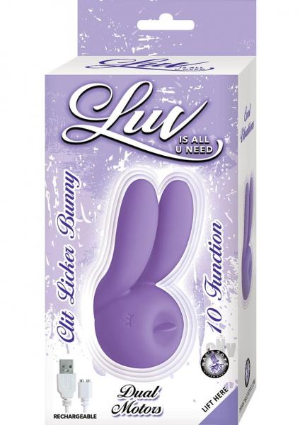 Luv Clit Licker Bunny