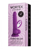 Mujer Funn Turbo Baller 2.0 - Púrpura