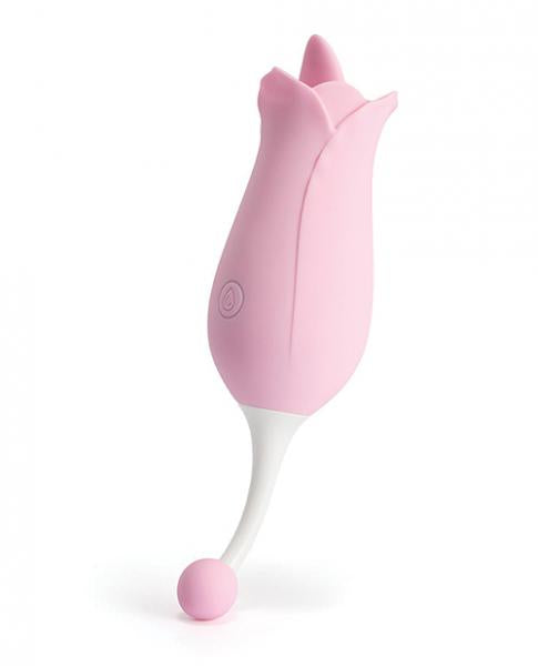 Dora Rose Toy Vibrador de clítoris y lamidor de lengua