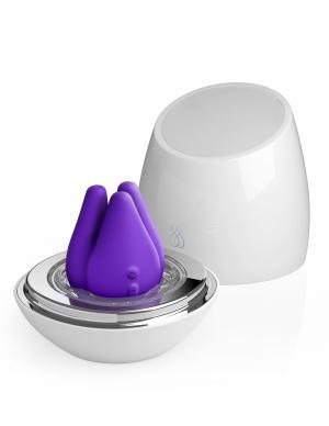 Pure UV Sanitizing Mood Light Love Pods Tre Edición Ultravioleta