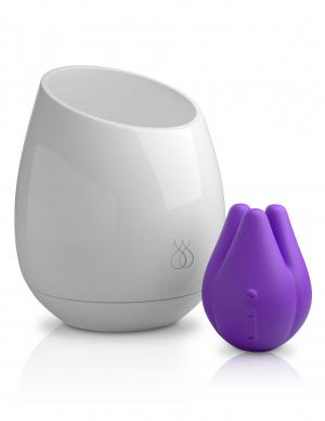 Pure UV Sanitizing Mood Light Love Pods Tre Edición Ultravioleta