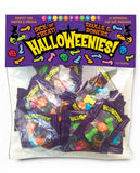 Halloweenies Dick Or Treat Minis Bag Of 25