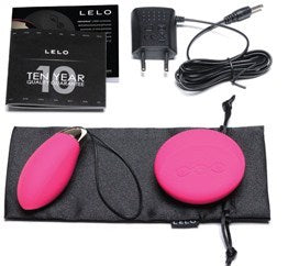 Lyla 2 Wireless Sense Motion Silicone Egg Waterproof