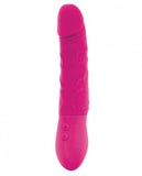 Inya Twister Consolador Vibrador Realista