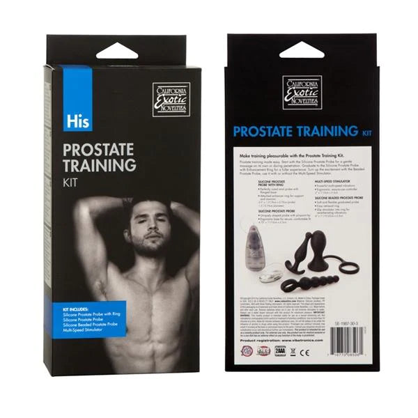 Su kit de entrenamiento de próstata