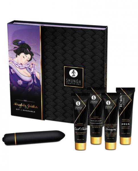 Colección Shunga Geisha Traviesa