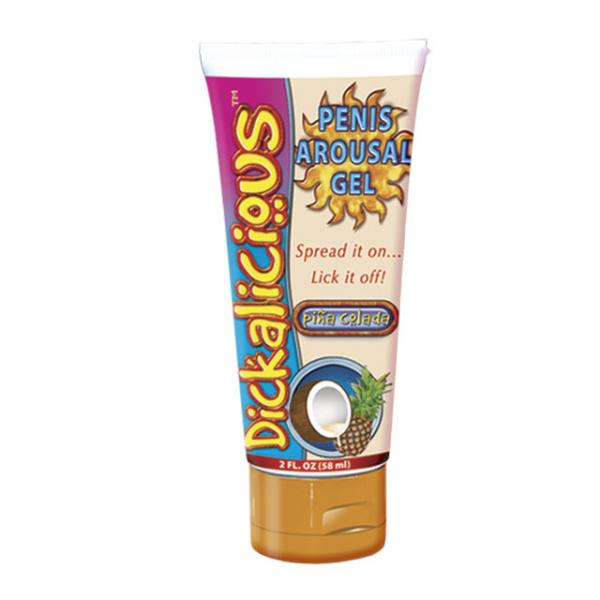 Hott Products Dickalicious Arousal Gel