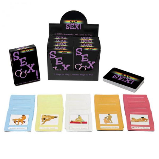 Gay Sex! - Card Game