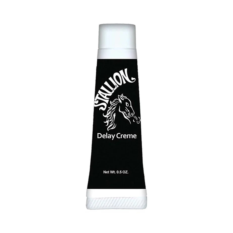 Stallion Delay Creme