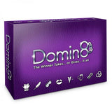 Domin8 Card Game