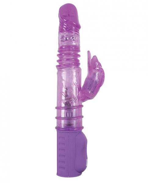 Vibrador de propulsor Bunny Tron