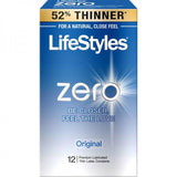 Lifestyles Ultra Sensitive Platinum 12pk