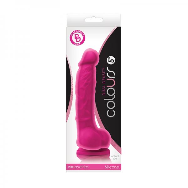 Colours Dual Density Dildo