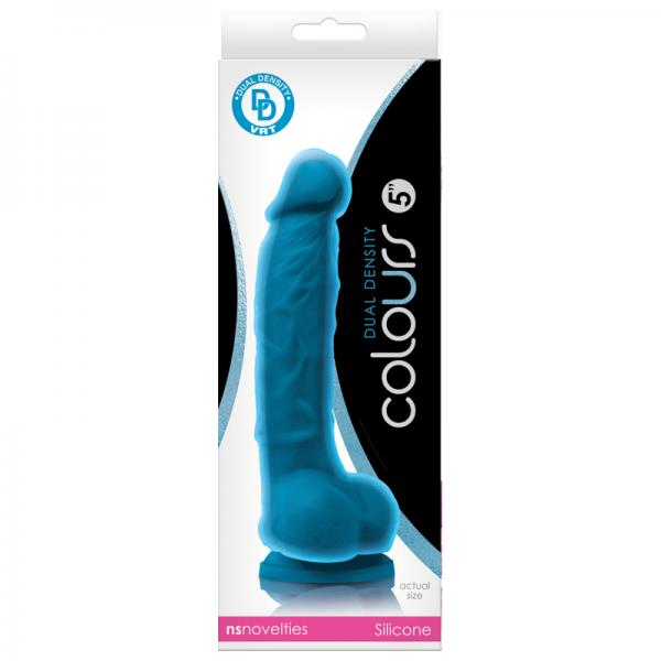 Colours Dual Density Dildo