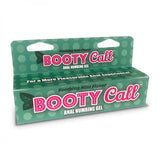 Booty Call Gel anestésico anal menta