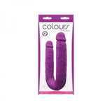 Colours Double Dildo Pleasures