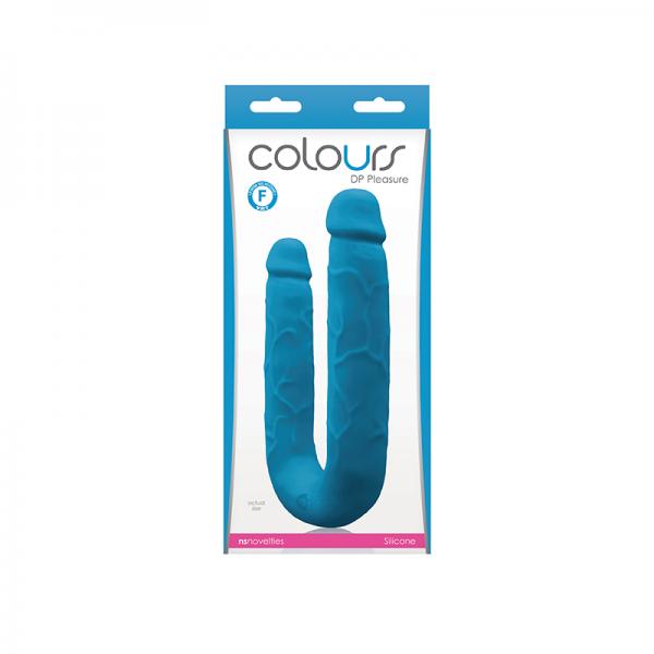 Colours Double Dildo Pleasures