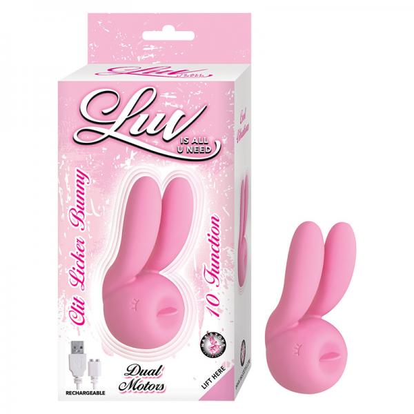 Luv Clit Licker Bunny