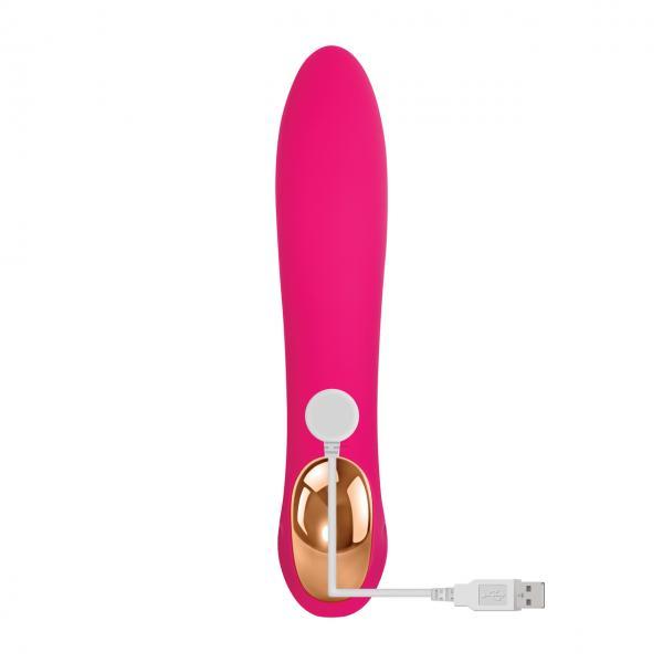 A&amp;e Eve's Bliss Vibrador Recargable Silicona